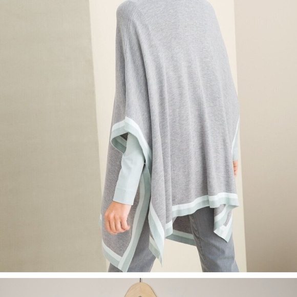 NWT Chico’s Ruana - Picture 7 of 8